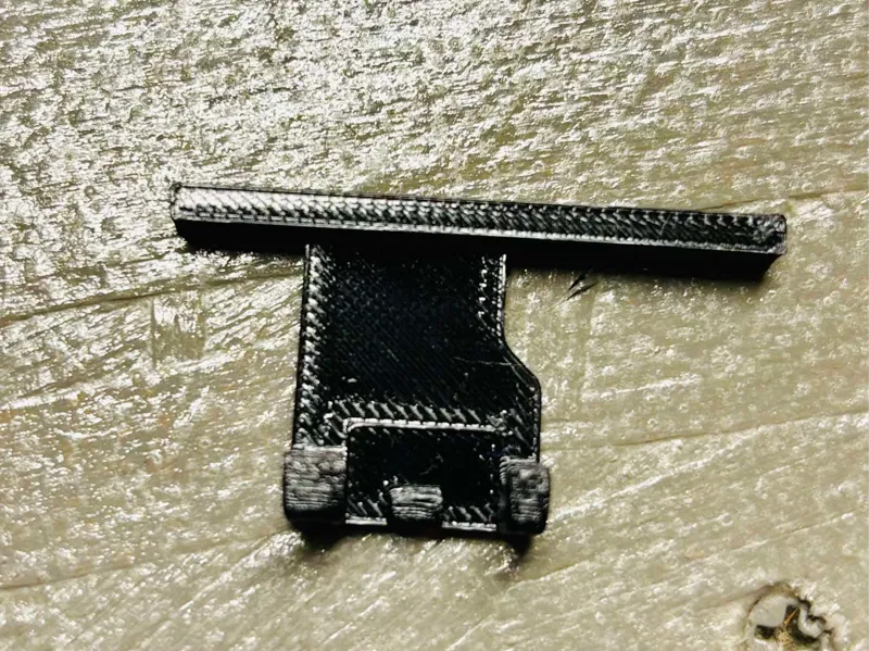 Amana Washer lid lock bypass key