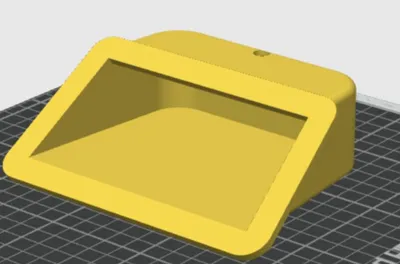 Whelen ION Windshield Mount