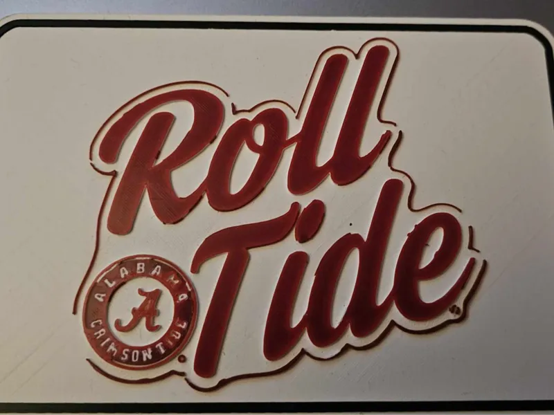 Roll Tide 