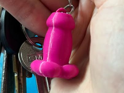Keychain P1nys/dick NSFW