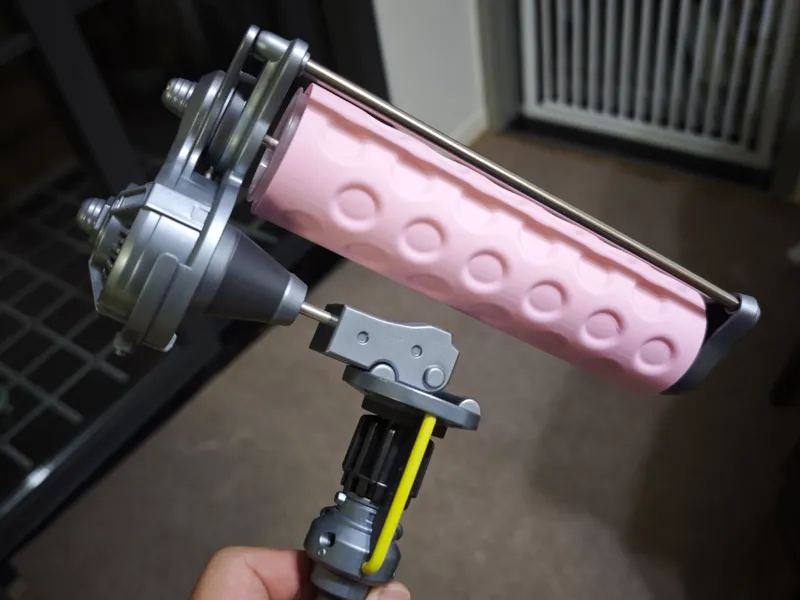 splatoon3 重刷粘毛器 滚筒配件