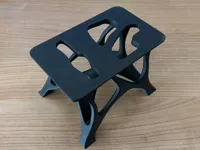 0.2mm layer, 2 walls, 15% infill with supports