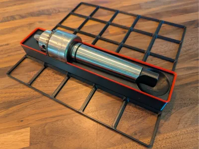Gridfinity 1/2" #3 MT Organizer