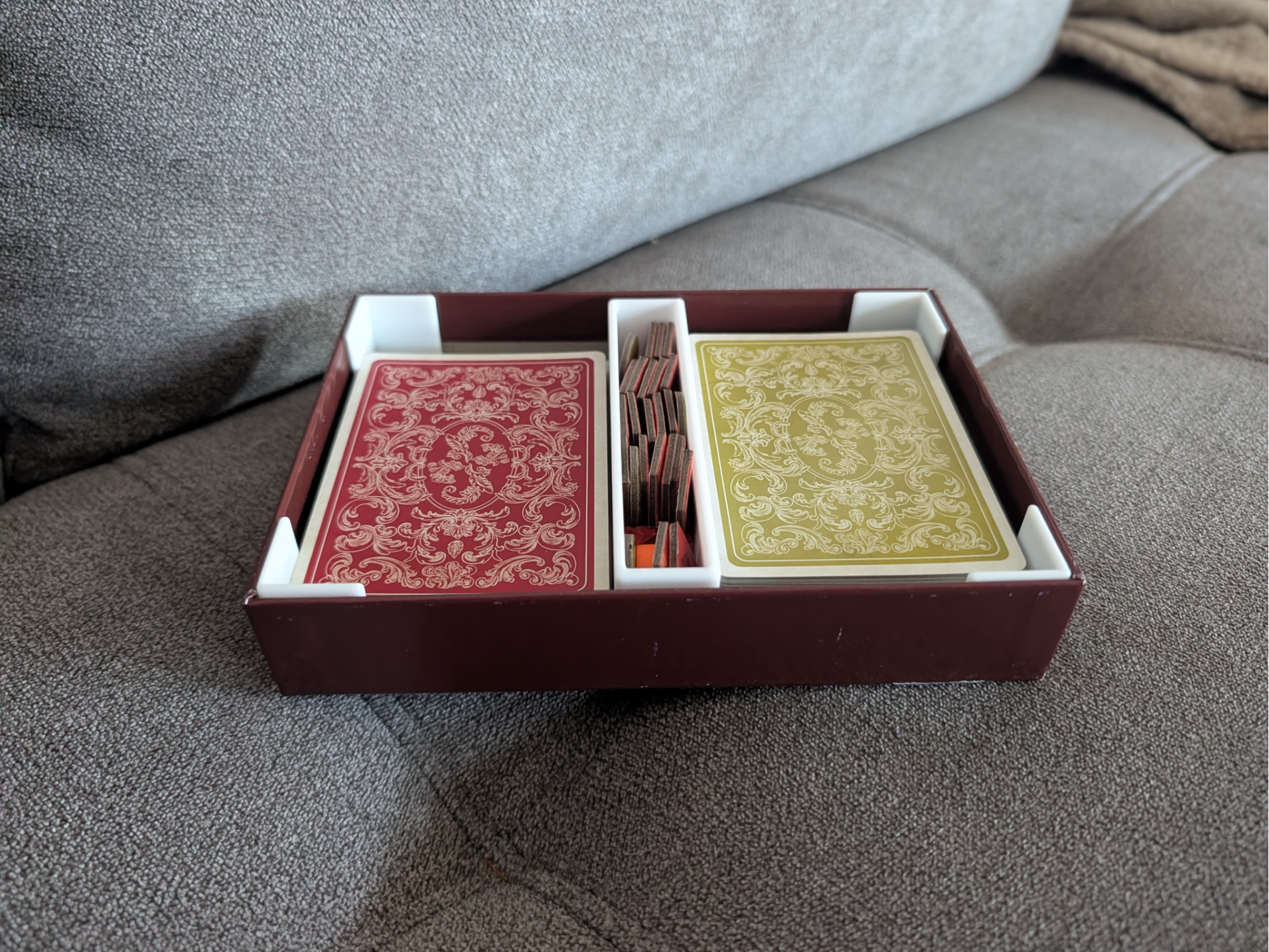 Fox In the Forest & Duet (2 in 1 insert)