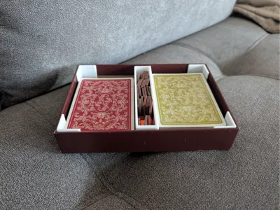 Fox In the Forest & Duet (2 in 1 insert)