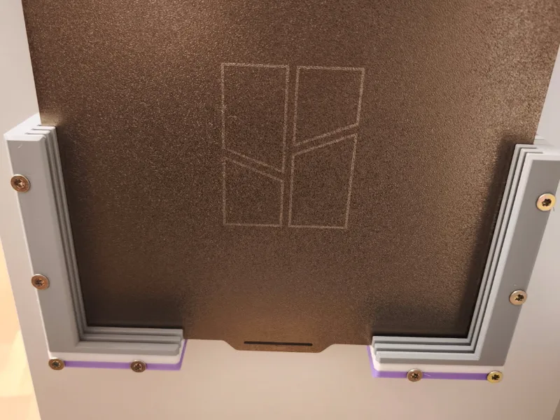 Build Plate holder