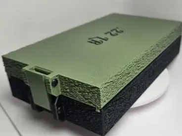 .22LR AmmoBox