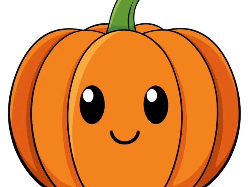 Flexi Pumpkin