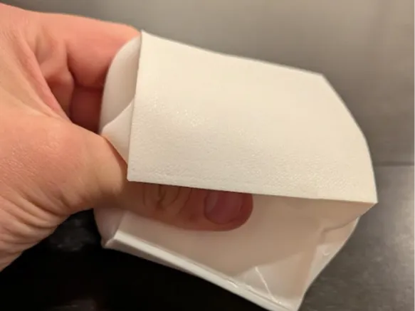 TPU Squishy Cube