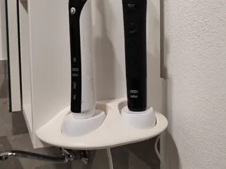 Toothbrush Double
