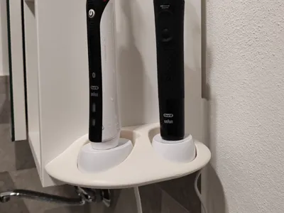 Toothbrush Double