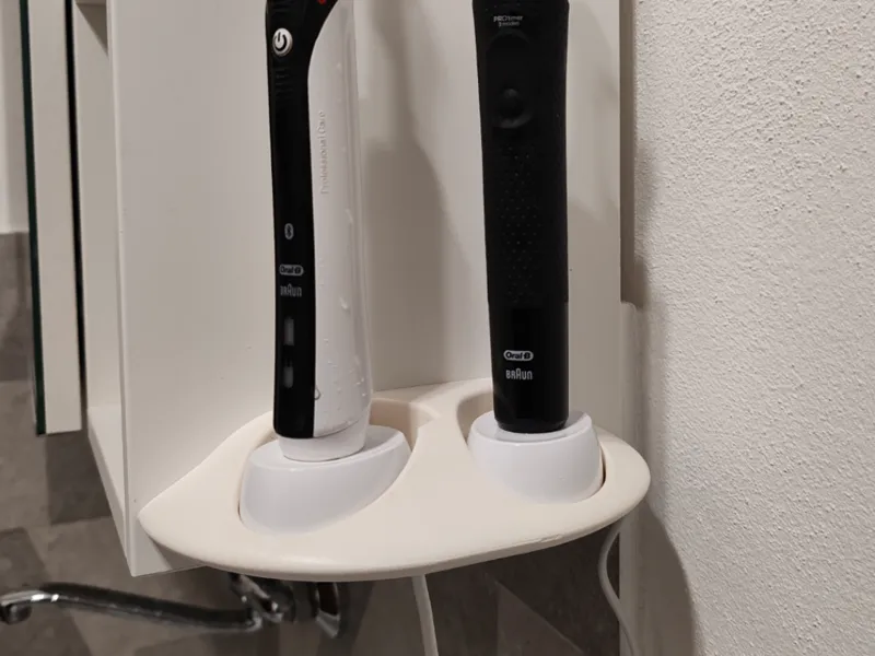 Toothbrush Double