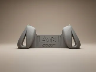 AYN Thor Ergonomic Grip - ULTIMATE Edition