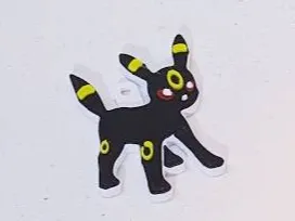 Small Umbreon Keychain