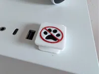 0.2mm layer, 2 walls, 15% infill