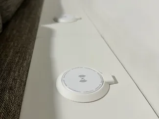 Best Buy Essentials 7.5kw Wireless charger mount