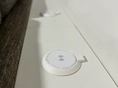 Best Buy Essentials 7.5kw Wireless charger mount