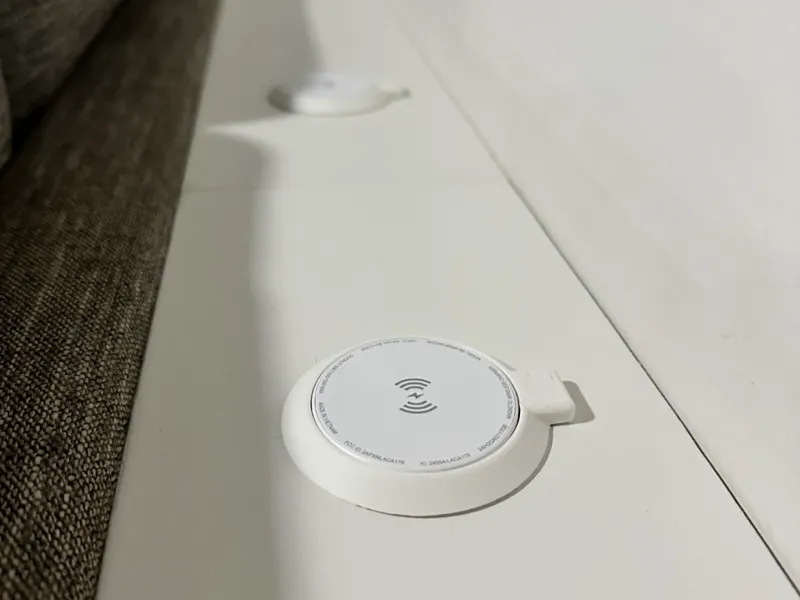Best Buy Essentials 7.5kw Wireless charger mount