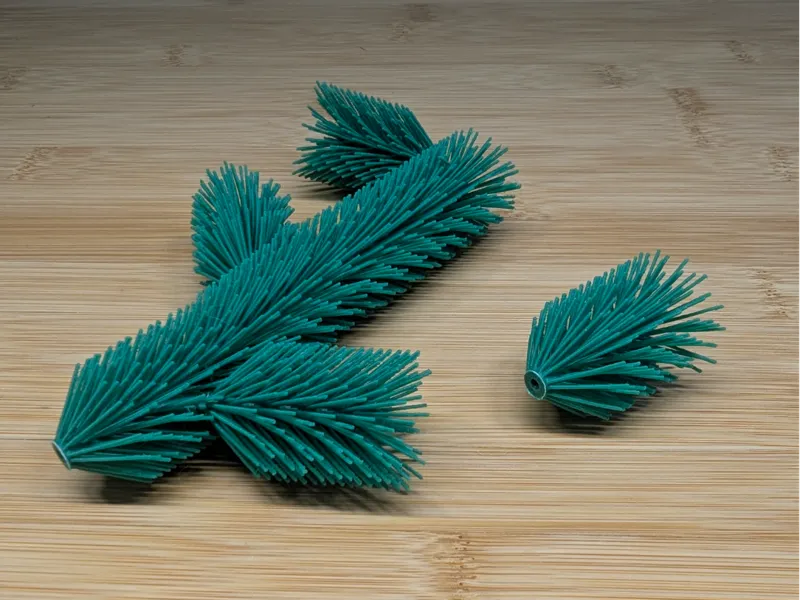 Modular Pine Branch