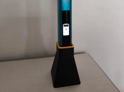 V3 MAX Pro+ vape - charging stand