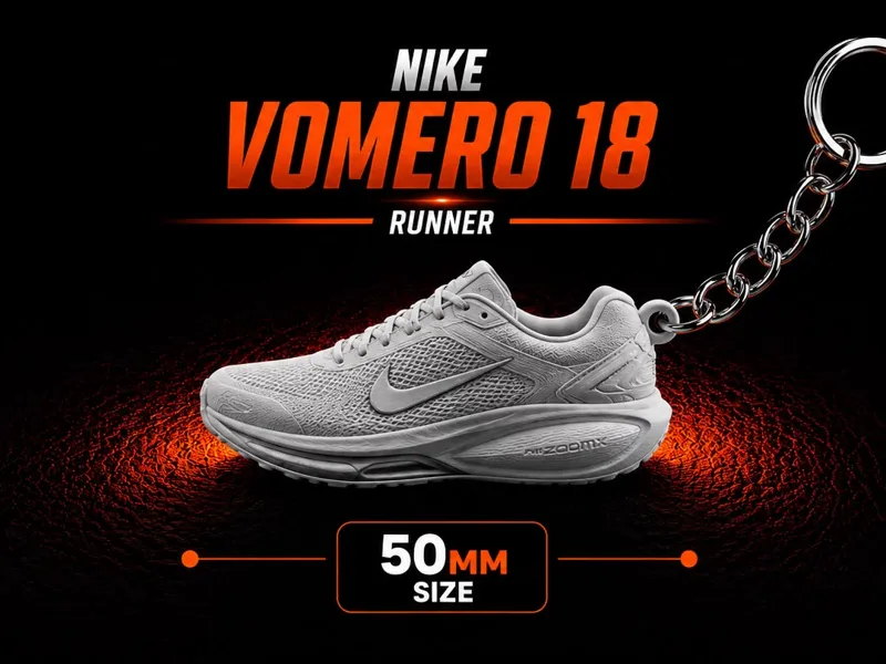 Schlüsselanhänger Nike Vomero 18