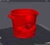 0.2mm layer, 2 walls, 8% infill