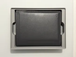 Harber London Passport Wallet Gridfinity Bin