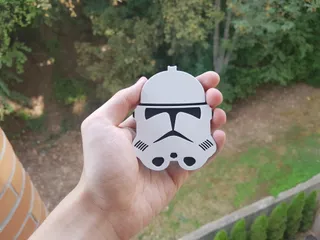 Miniatura 9 do modelo 3D 星球大战凯洛任冰箱贴