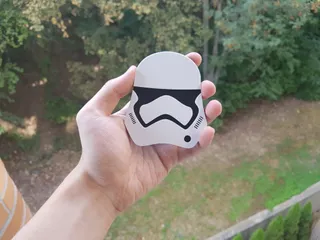 Miniatura 16 do modelo 3D 星球大战凯洛任冰箱贴