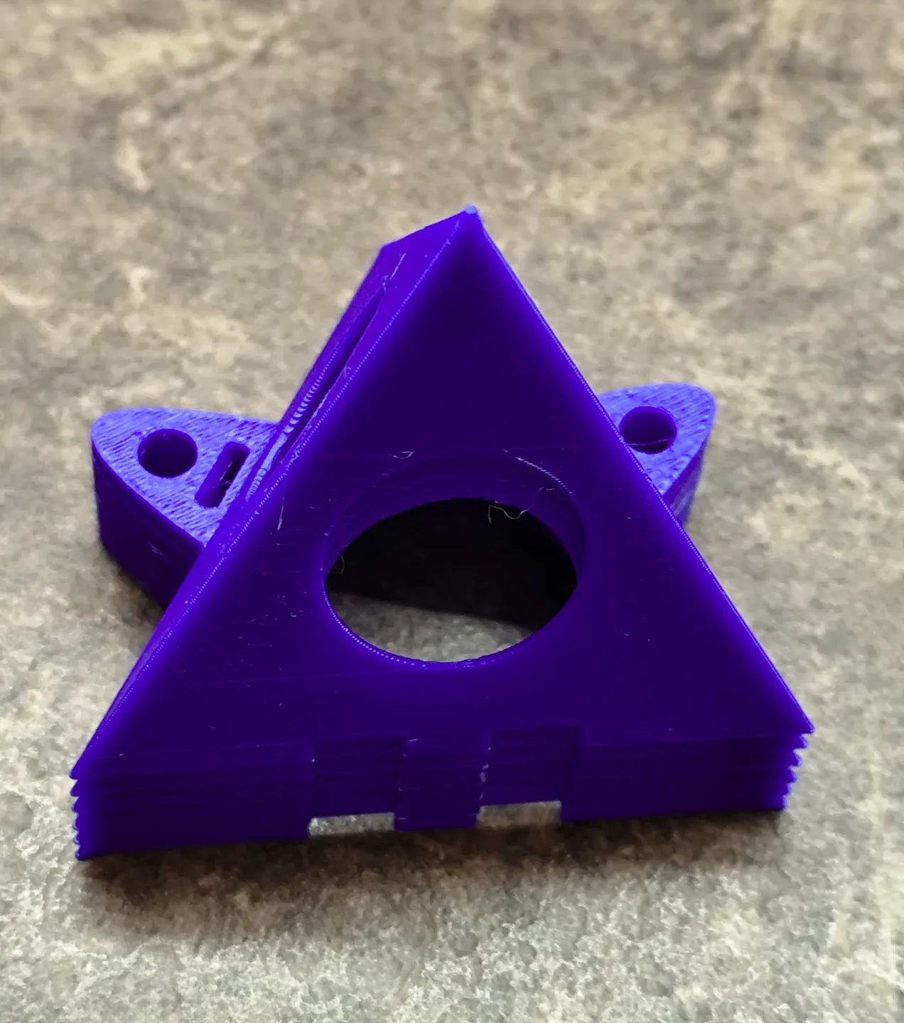 Painting Cones–3D Printable for Mess-Free Painting view 4