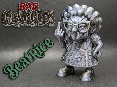Bad Grannies - Beatrice