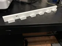 (w/ brim) 0.2mm layer, 5 walls, 15% infill
