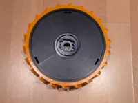 0.12mm layer, 4 walls, 15% infill