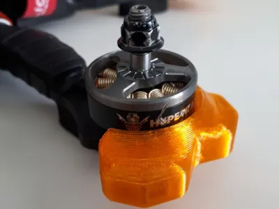 TBS Source One v0.2 - 5 Arm Protections