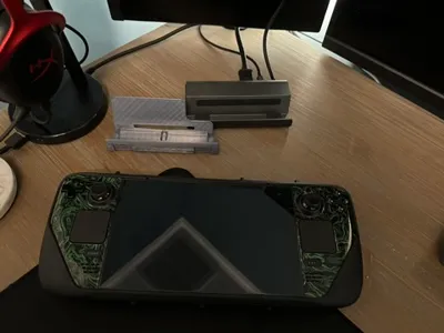Killswitch Adapter for Jsaux Dock (HB0603) - Free 3D Print Model ...