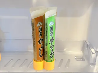カスタマイズ可能!冷蔵庫チューブスタンド / Fridge Tube Organizer