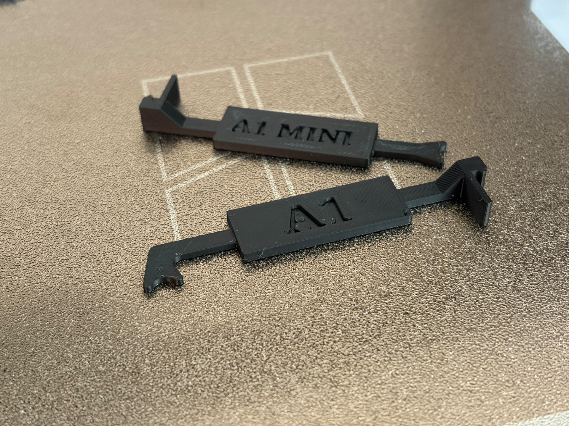 Tools A1 Series lubrication