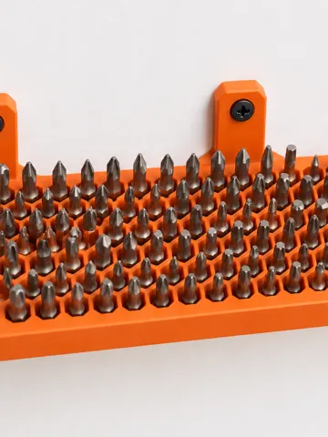 Soporte: Large bit holder (wall mounted) — vista de referencia 2