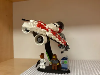 Stand for 75388 - Star Wars