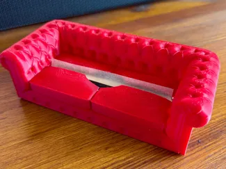 Rolling Paper Couch Longpape Sofa 420 Gadget Weed