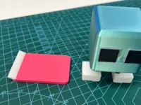 0.2mm layer, 2 walls, 15% infill