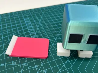 emo skatebord robot pet