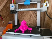 0.16mm layer, 2 walls, 15% infill