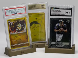 Graded Card Holder Display for PSA, BGS, and CGC!