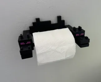 Ender Dragon TP Holder