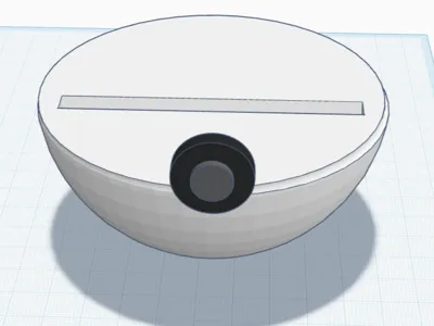 PSA pokeball