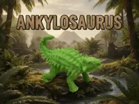 Ankylosaure — photo 1