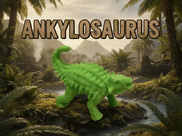 Ankylosaure