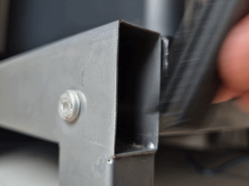 Parametric End Cap