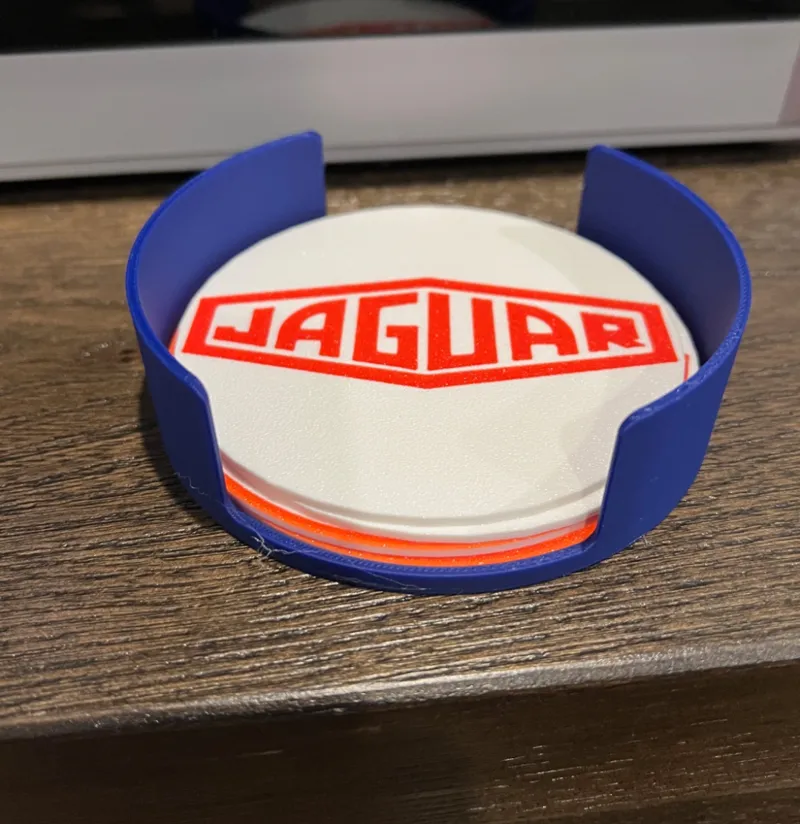 Yet Another Coaster Holder - 107mm ID